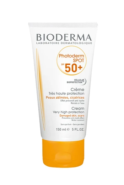 Bioderma Photoderm Spot SPF 50+ 150 ml 3701129810033 ürün görseli 1