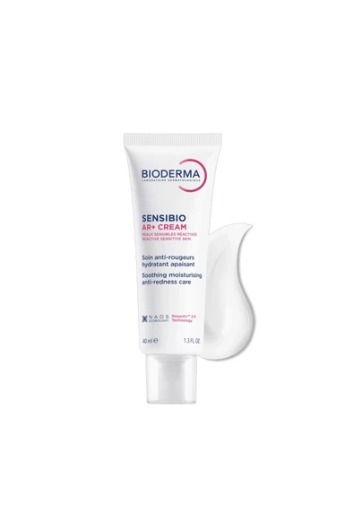 Bioderma Sensibio AR+ Cream 40 ml ürün görseli 1