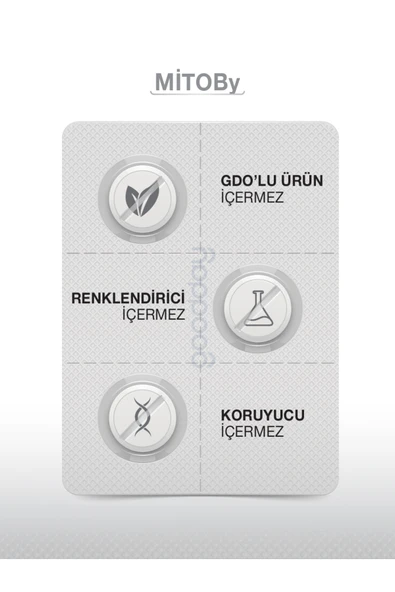 goodday Mitoby Vitamin - Resim 5