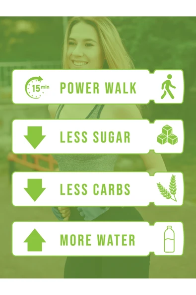 HANGOVERSHOT Detoxshot Kilo Kontrol Desteği, Bromelain, L-Carnitine, Krom, Detox Shot, Likit Detoks Kompleks - 6