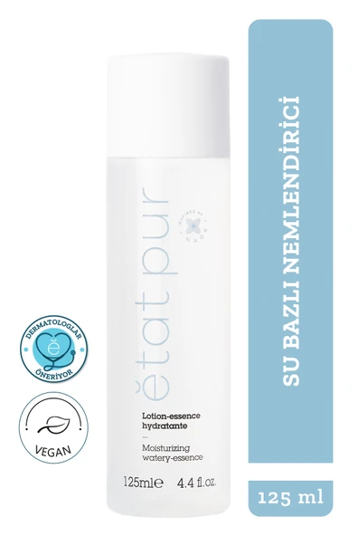 Etat Pur Moisturizing Watery Essence 125 ml ürün görseli 1