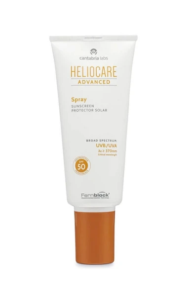 Heliocare Advanced SPF 50 Spray 200ml-MFREYON00363 ürün görseli 1