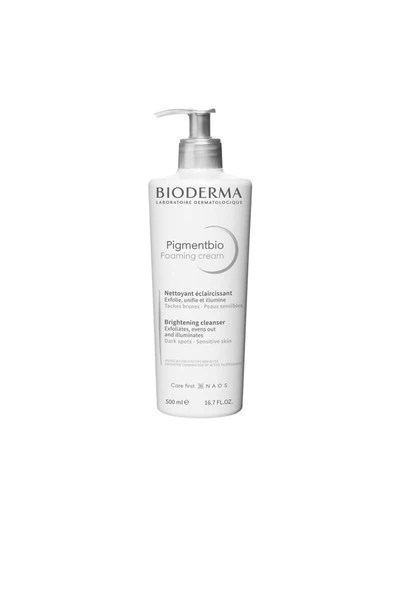 Bioderma Pigmentbio Foaming Cream 500 ml ürün görseli 1
