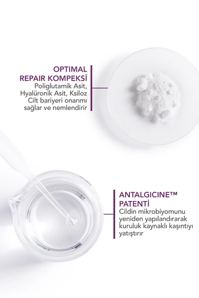 Bioderma Cicabio Cream+ Onarıcı Yatıştırıcı Nemlendirici Bakım Kremi Bebek Çocuk Yetişkin Yüz Vücut 100 ml - 5