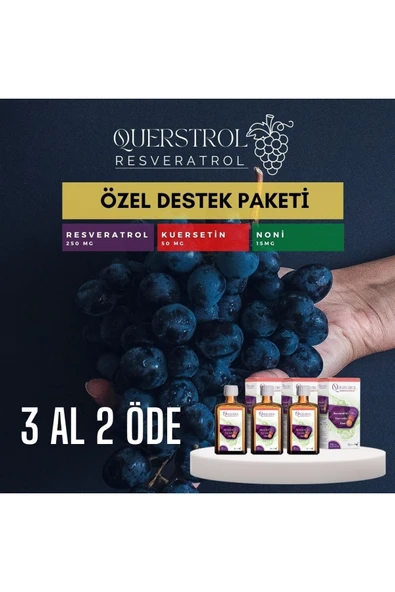 querstrol 3 Al 2 Öde | Destek Paketi ürün görseli 1