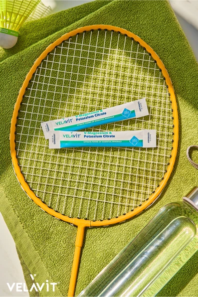 Velavit V-Magnesium & Potassium Citrate - 5