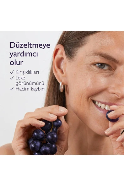 Caudalie Premier Cru Kapsamlı Yaşlanma Karşıtı Yoğun Bakım Kremi 50 ml - Resim 4