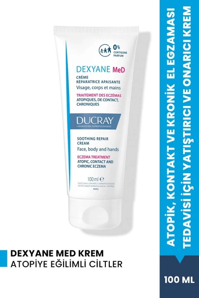 Ducray Dexyane MeD Krem 100 ml