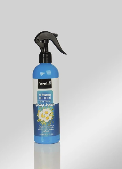 Farnia Bahar Esintisi Oda Spreyi 350 Ml Spring Breeze 3 Adet - 4