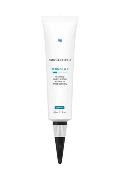 SkinCeuticals RETINOL 03 NIGHT CREAM NOURİSHİNG FOR A LONG TİME NIGHT CARE CREAM 30ML KEYON2694 - Resim 2