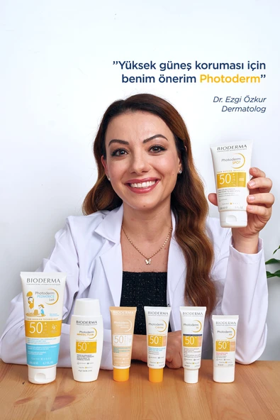 Bioderma Photoderm XDefense Spf50+ Tüm Cilt Tipleri Antioksidan Etkili Renkli Güneş Kremi Light 40 ml - Resim 8