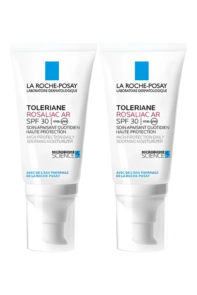 La Roche Posay Toleriane Rosaliac Ar Spf30 Cream 50 ml X 2 ürün görseli 1