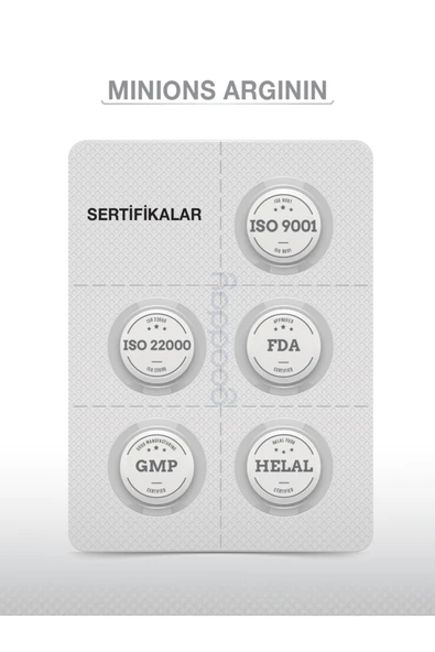 goodday Minions Arginin 150 ml - L-arjinin Ve Fosfatidilserin Içeren Çocuk Multivitamini - Resim 6