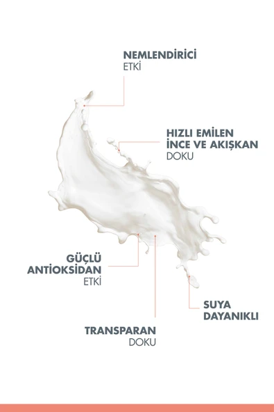 Avene Mineral Fluid SPF 50+ Hassas Ciltler için Ultra Hafif Güneş Kremi 40 ml - Resim 3