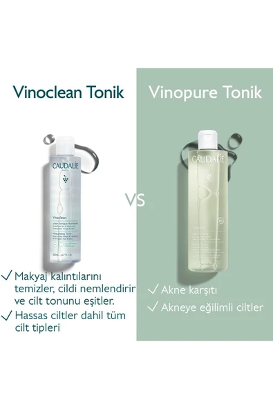 Caudalie Vinopure Tonik 200 ml - 7