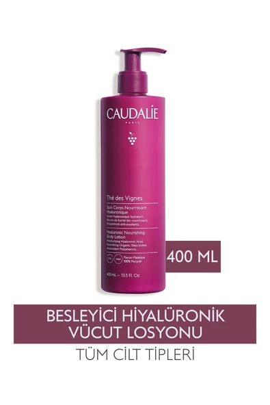 Caudalie Thé Des Vignes Vücut Losyonu 400 ml