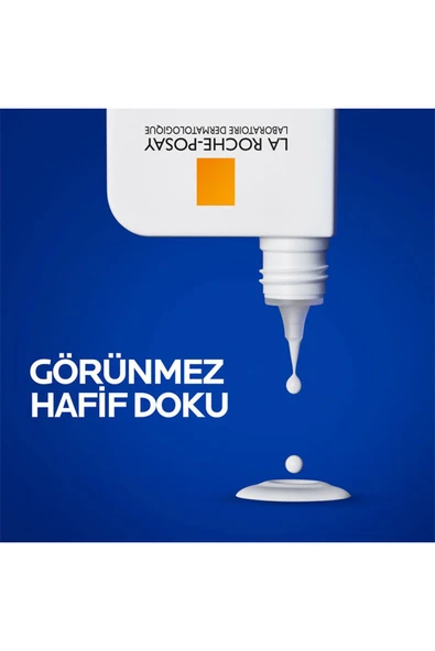 La Roche Posay Anthelios Uvmune400 Oil Control Fluide Spf50 Karma Ve Yağlı Için Yüz Güneş Kremi 50 - 2