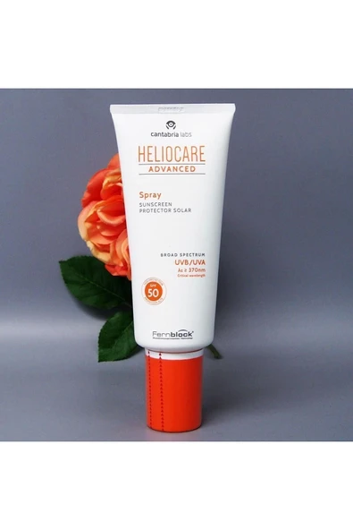 Heliocare Advanced Extreme Protection Sprey Spf50 200 ml - Resim 3