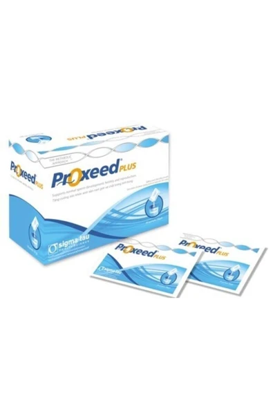 Proxeed Plus 30 Saşe ürün görseli 1