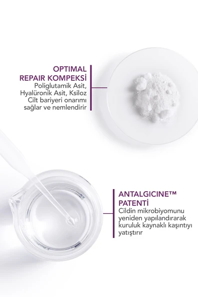 Bioderma Cicabio Cream+ Onarıcı Yatıştırıcı Nemlendirici Cica Krem Bebek Çocuk Yetişkin Yüz Vücut 40 ml - 5