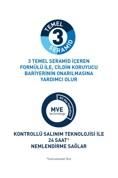CeraVe Nemlendirici Losyon 473ml - 8