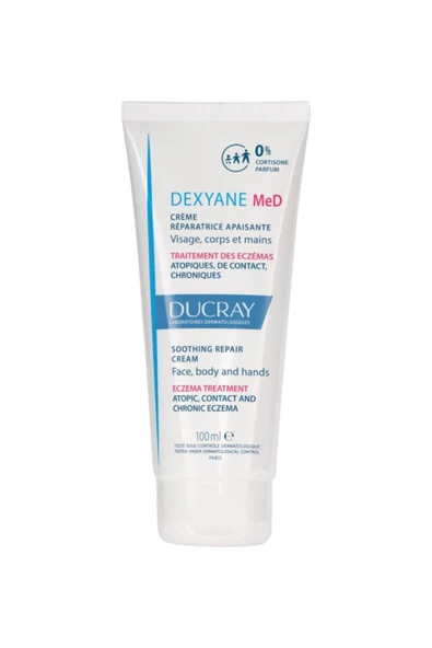 Ducray Dexyane MED Cream 100 ml ürün görseli 1