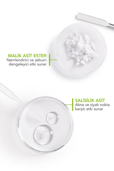 Bioderma Sebium Kerato+ Sivilce, Akne Lekesi Karşıtı AHA, BHA, Salisilik Asit İçeren Bakım Kremi 30 m - Resim 2
