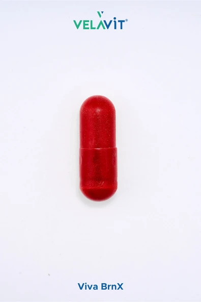 Velavit Viva BrnX 60 Kapsül - 4