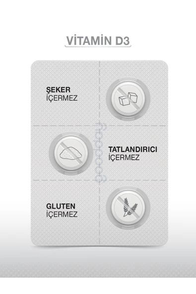 goodday Vitamin D3 Bitkisel Besin Takviyesi 400 Damla 1000ıu Soğuk Sıkım Zeytin Yağı - Resim 7