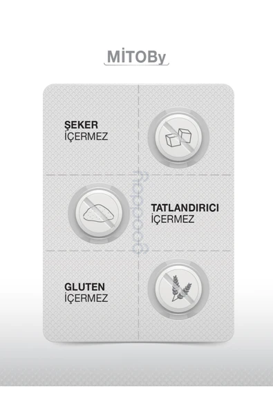 goodday Mitoby Vitamin - Resim 6