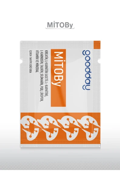 goodday Mitoby Vitamin ürün görseli 1