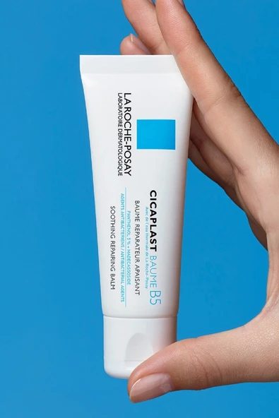 La Roche Posay Cicaplast Baume B5 40 ml - Vücut Bakım Balsamı - Resim 3