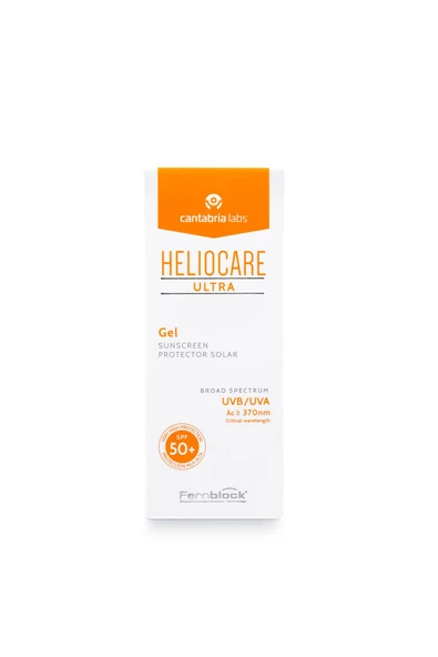 Heliocare Ultra Spf50 Gel 50 ml ürün görseli 1