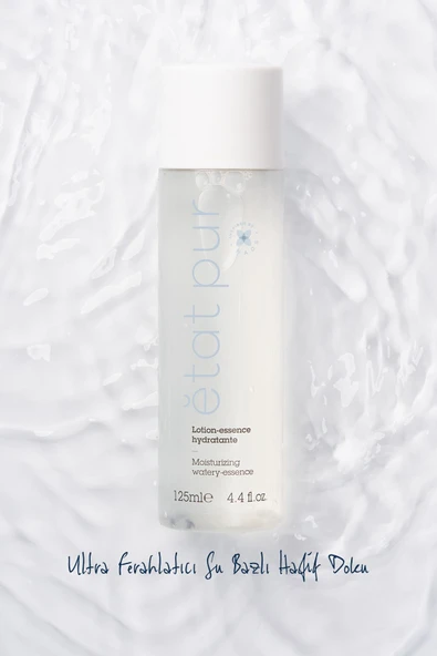 Etat Pur Moisturizing Watery Essence 125 ml - Resim 7