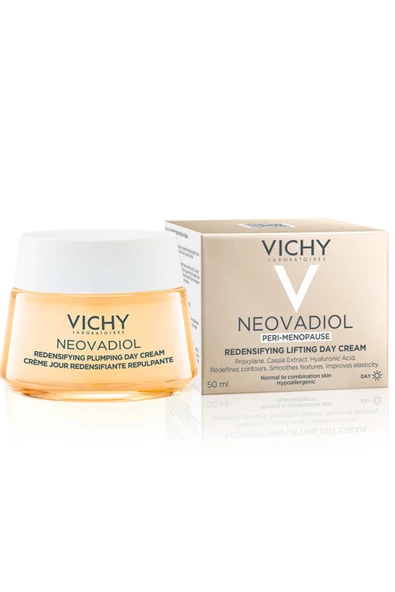 Vichy Neovadiol Peri-menopause Pnm Gündüz Kremi 50 ml - Resim 3