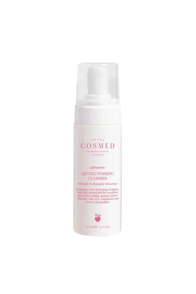 Cosmedi Cosmed Ultrasense Temizleyici Köpük 150 Ml ürün görseli 1
