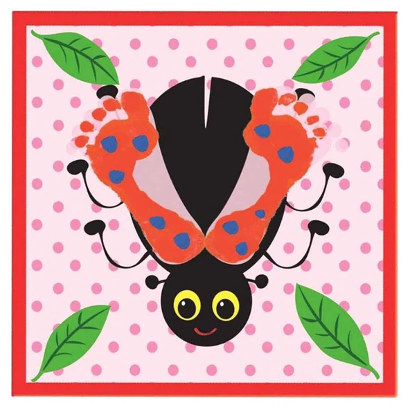 Nessiworld İlk Parmak Boyam - Resim 4