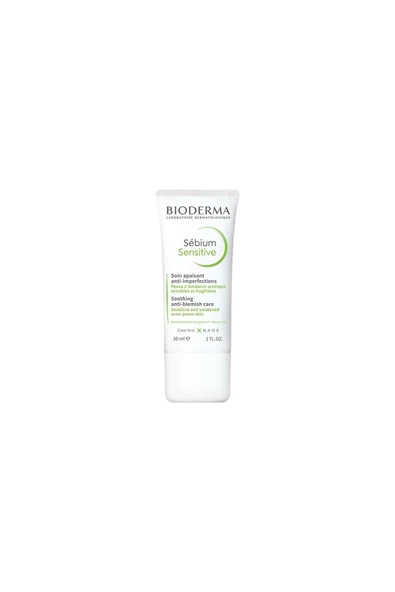 Bioderma Sebium Foaming Gel Tüp 200 Ml+ Sebium Lotion 200 Ml+ Sebium Sensitive Cream - Resim 4