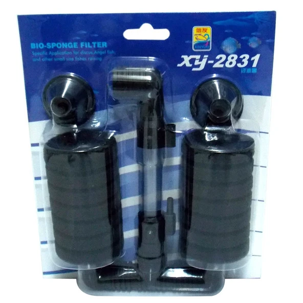 XY2831 Çiftli Pipo Filitre - 2