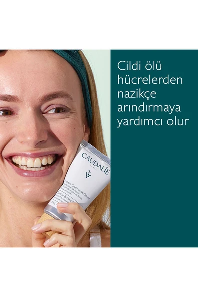Caudalie Vinoclean Hassas Temizleyici Peeling 75 ml - 3