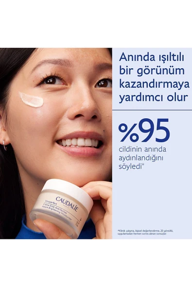 Caudalie Vinoperfect Gunduz Bakım Kremi 50 ml - Resim 4
