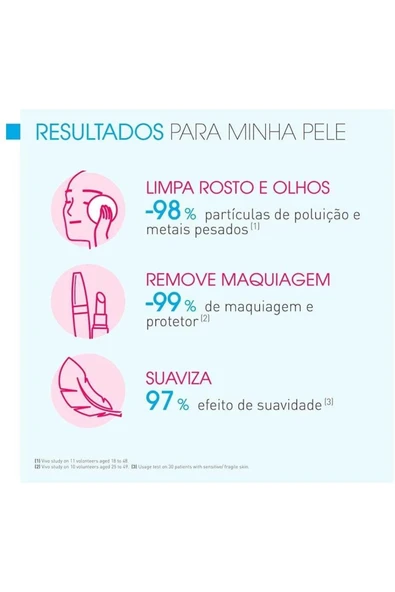 Bioderma Sensibio H2o 500 Ml+ Sensibio Gel Moussant Foaming Gel 500 ml - Resim 3