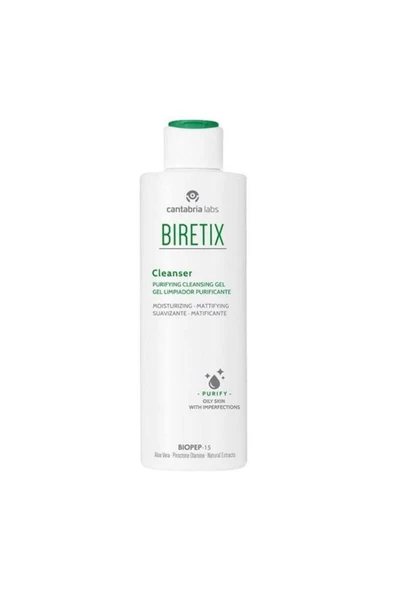 cantabria labs Biretix Cleanser 200 Ml