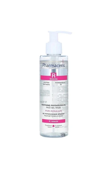 Pharmaceris Puri Rosalgin Soothing Physio Jel 190 ml ürün görseli 1