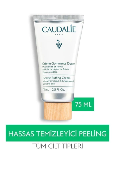 Caudalie Vinoclean Hassas Temizleyici Peeling 75 ml