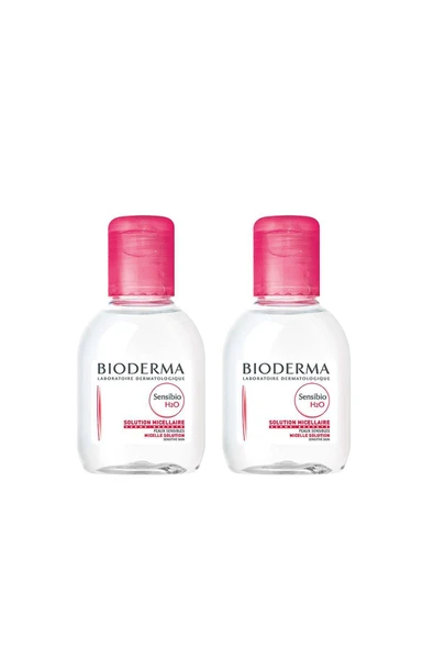 Bioderma Sensibio H2o 100 ml 2 Adet ürün görseli 1