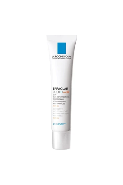 La Roche Posay Effaclar 200 ml Temizleme Jeli Ve Effaclar Duo (+) Spf30 Krem 40ml - Resim 2
