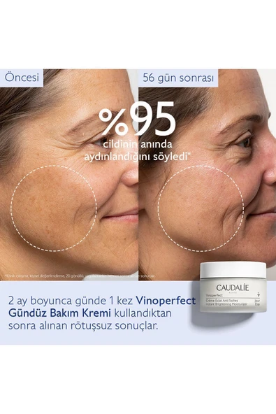 Caudalie Vinoperfect Gunduz Bakım Kremi 50 ml - Resim 3