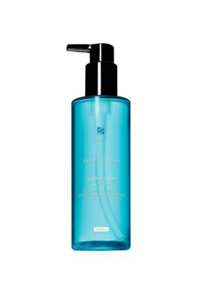 SkinCeuticals Simply Clean Gel 195 ml ürün görseli 1
