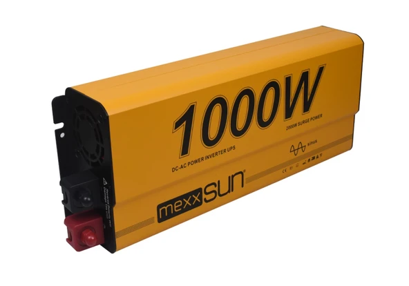 Tam Sinüs UPS (Remote Ekran) 12V 1000W - 2